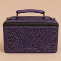 Violet Prairie Beauty Case/Crossbody
