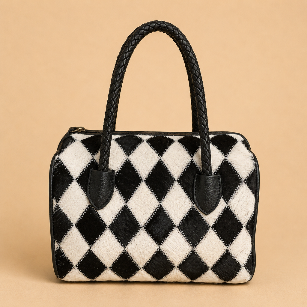 Milano Italian Leather & Cowhide Bundle