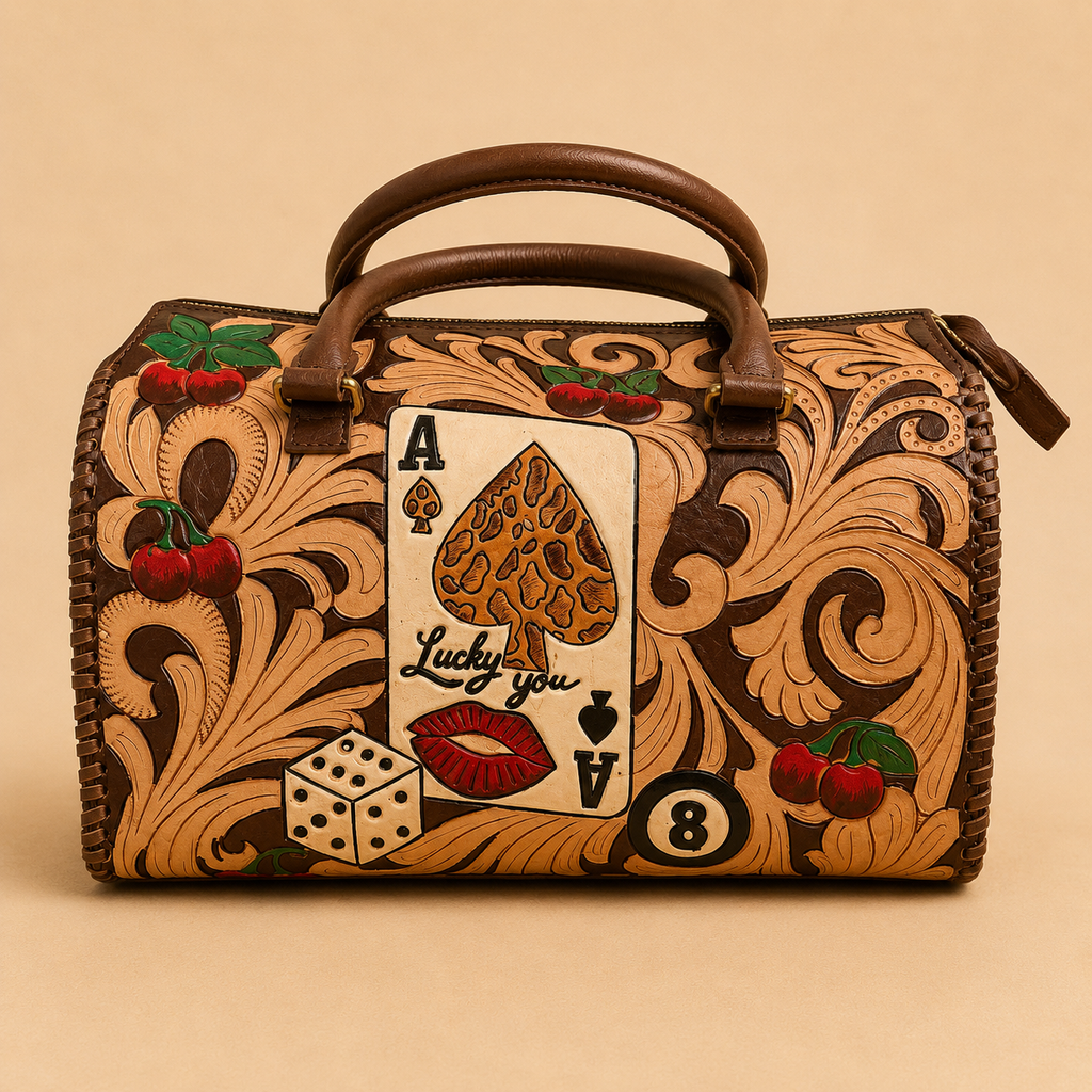 Lucky You Vegas Speedy Bag