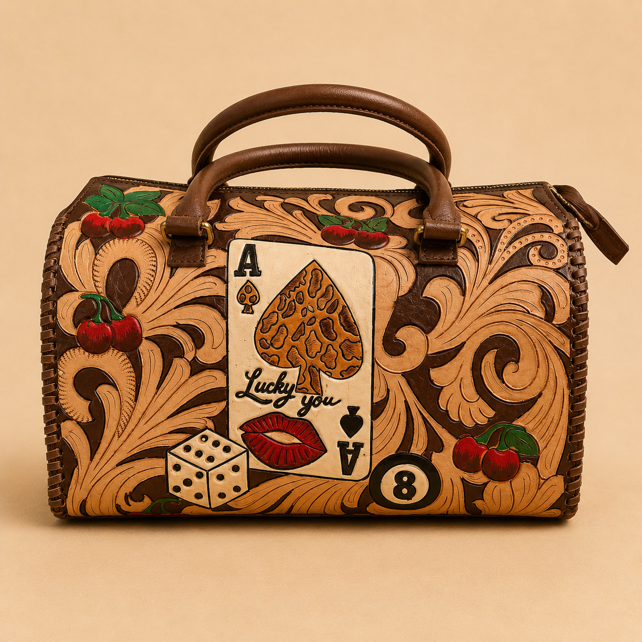 Lucky You Vegas Speedy Bag