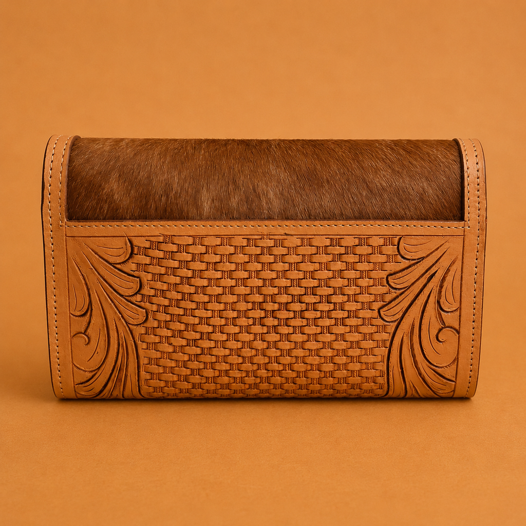 Painted Desert Sunset Wallet