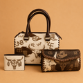 Branded Cowhide Bundle