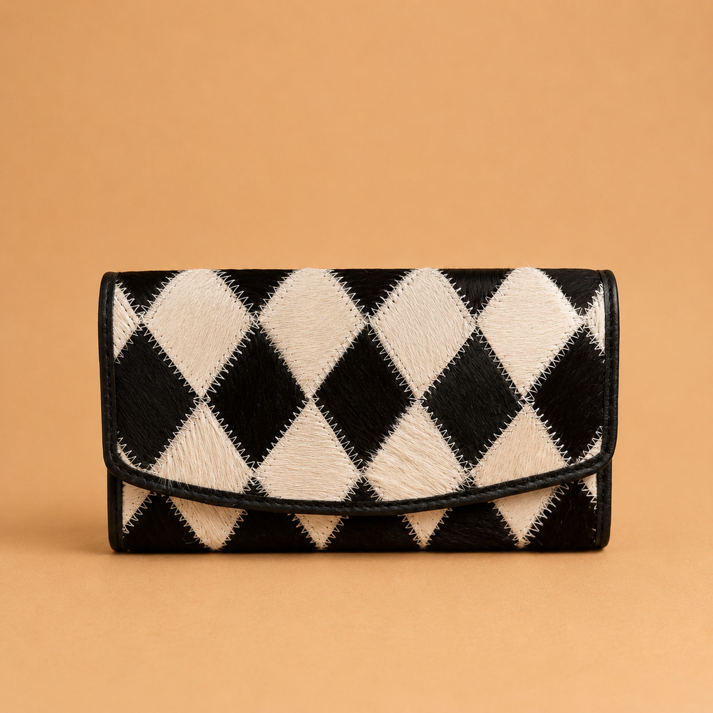 Milano Italian Leather & Cowhide Bundle
