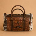 The Frontier Heritage Travel Bag