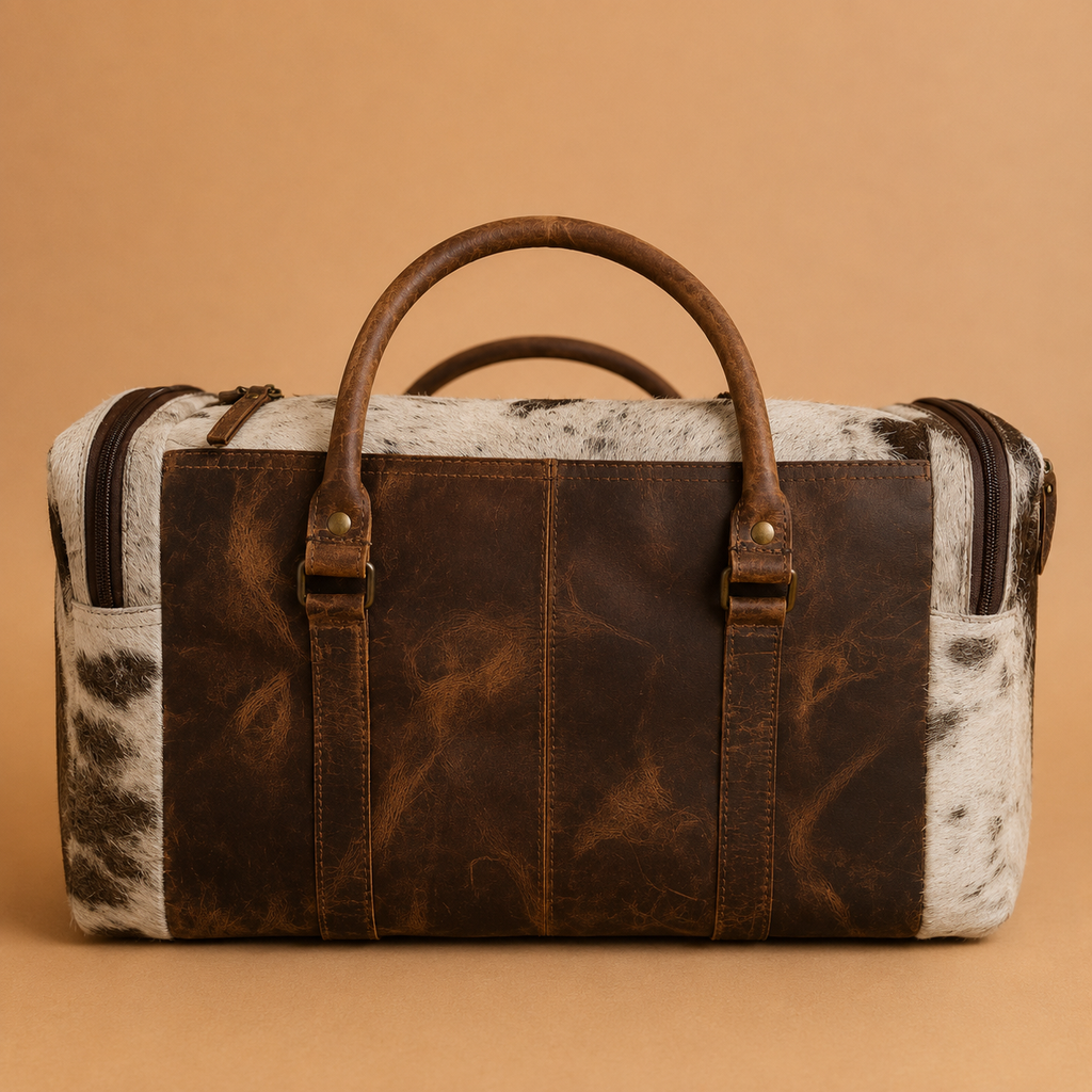The Frontier Heritage Travel Bag