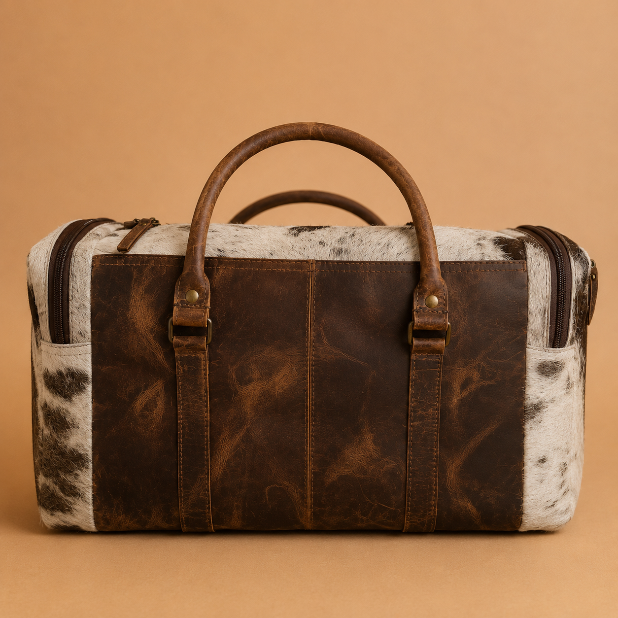 The Frontier Heritage Travel Bag