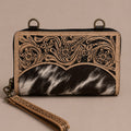 Mesa Noir Wristlet
