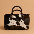 Heritage Cowhide Speedy Bag