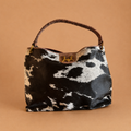 Royal West Cowhide Hobo Bag