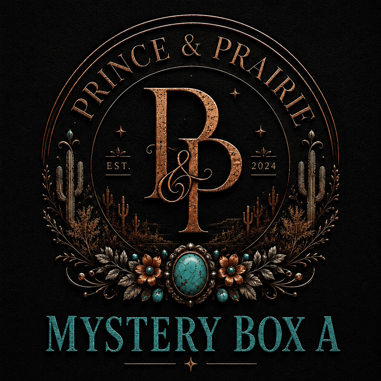 Mystery Box A