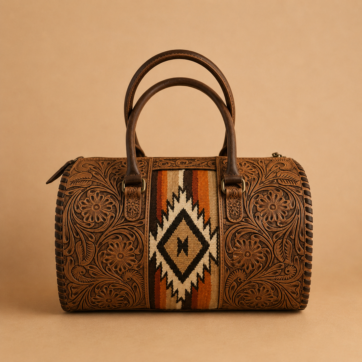 The Desert Mesa Weekender Bag