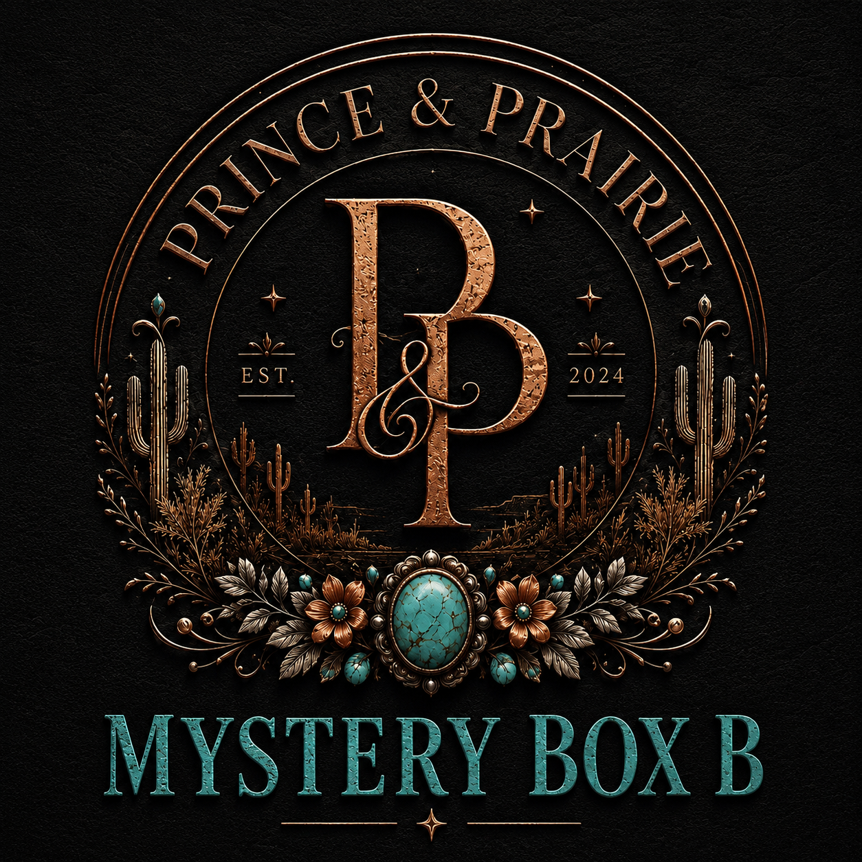 Mystery Box B