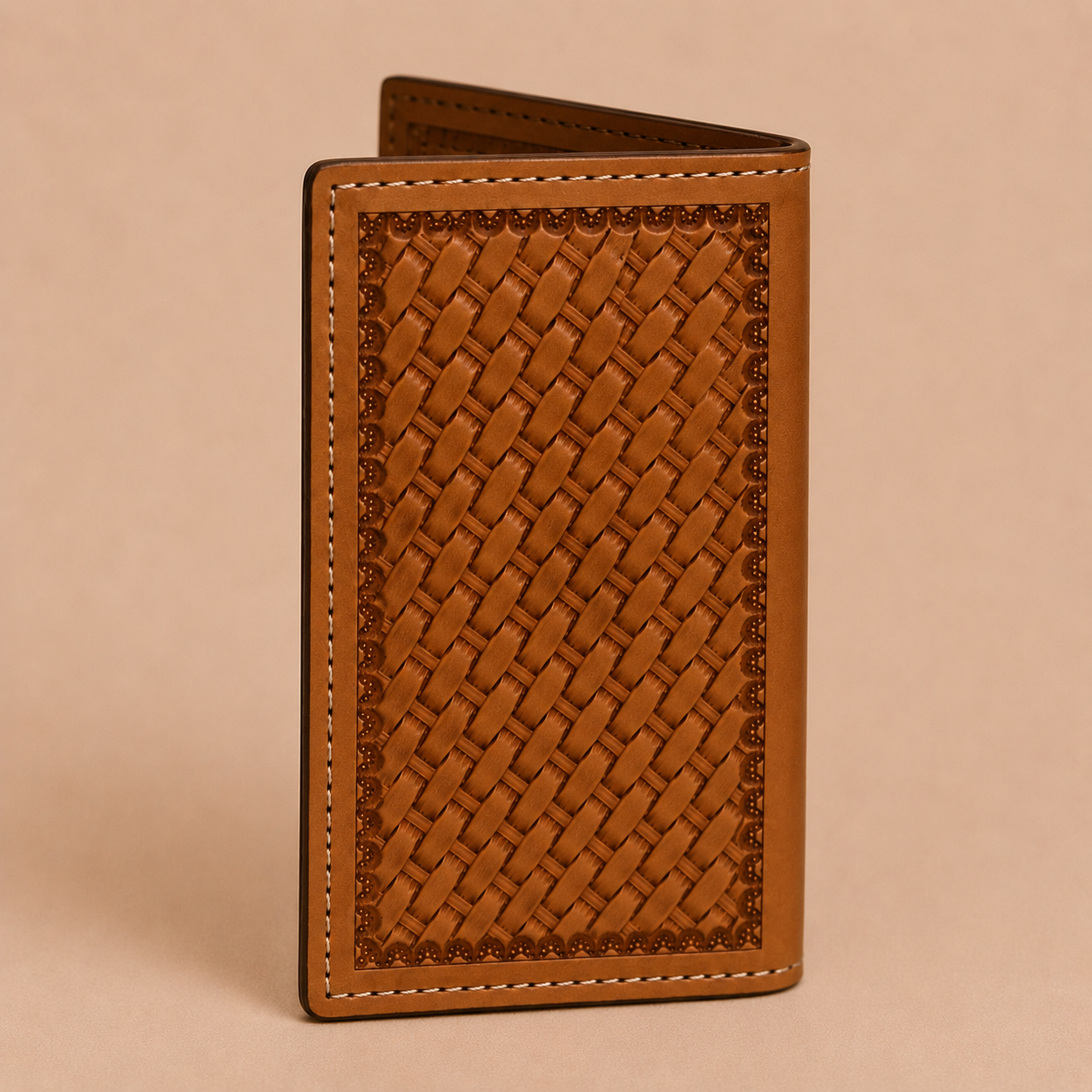 Mesa Bloom Checkbook Wallet