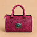 Magnolia Rose Overnight Bag
