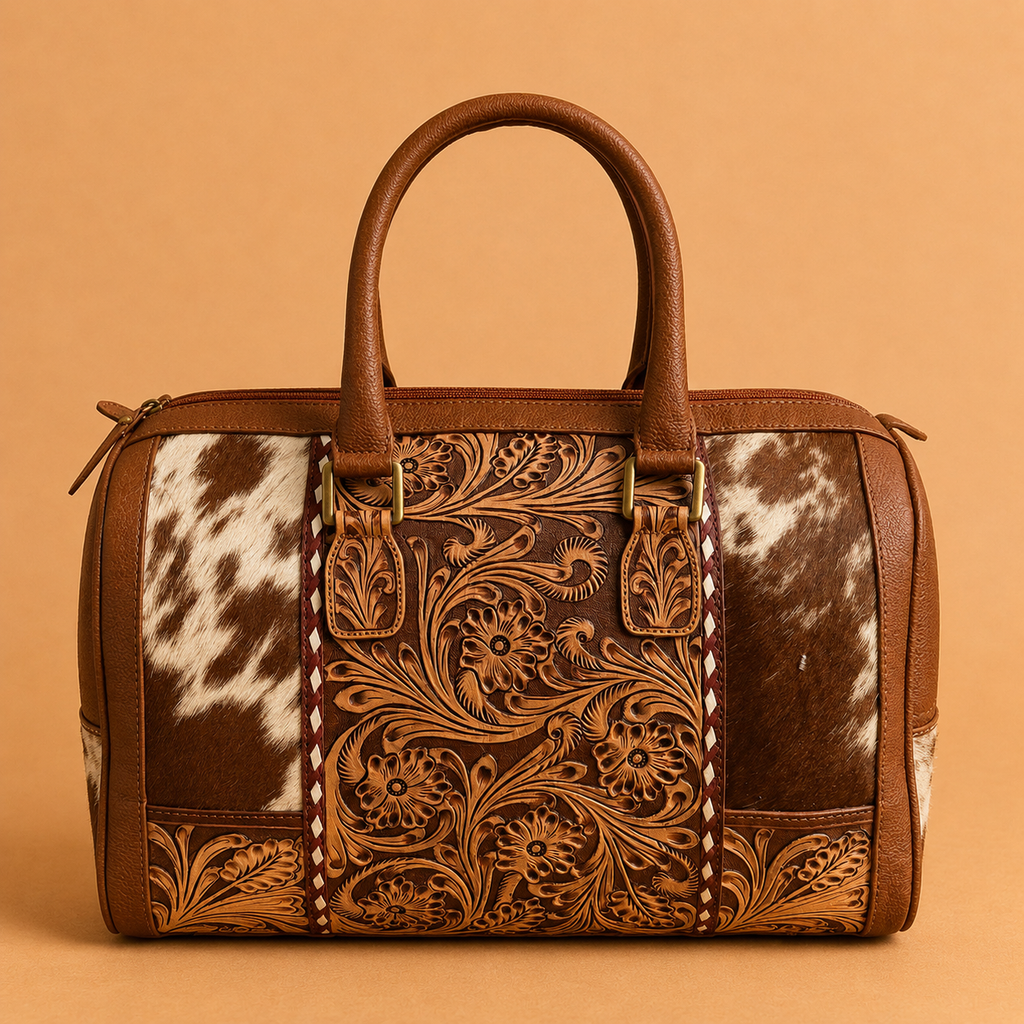Saddle & Hide Weekender