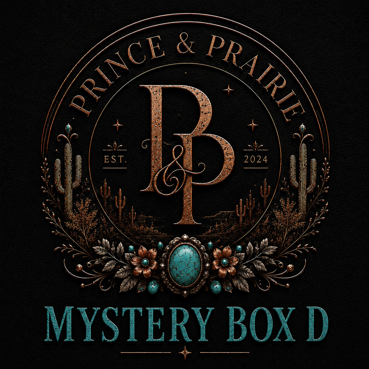 Mystery Box D
