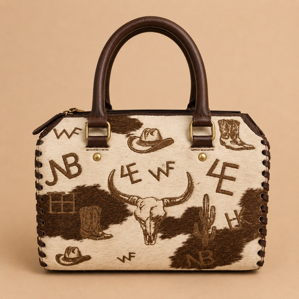 Branded Cowhide Bundle