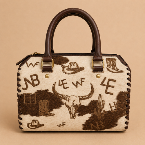 Branded Cowhide Bundle