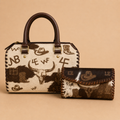 Branded Heritage Cowhide Collection
