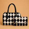 Milano Italian Leather & Cowhide Bundle