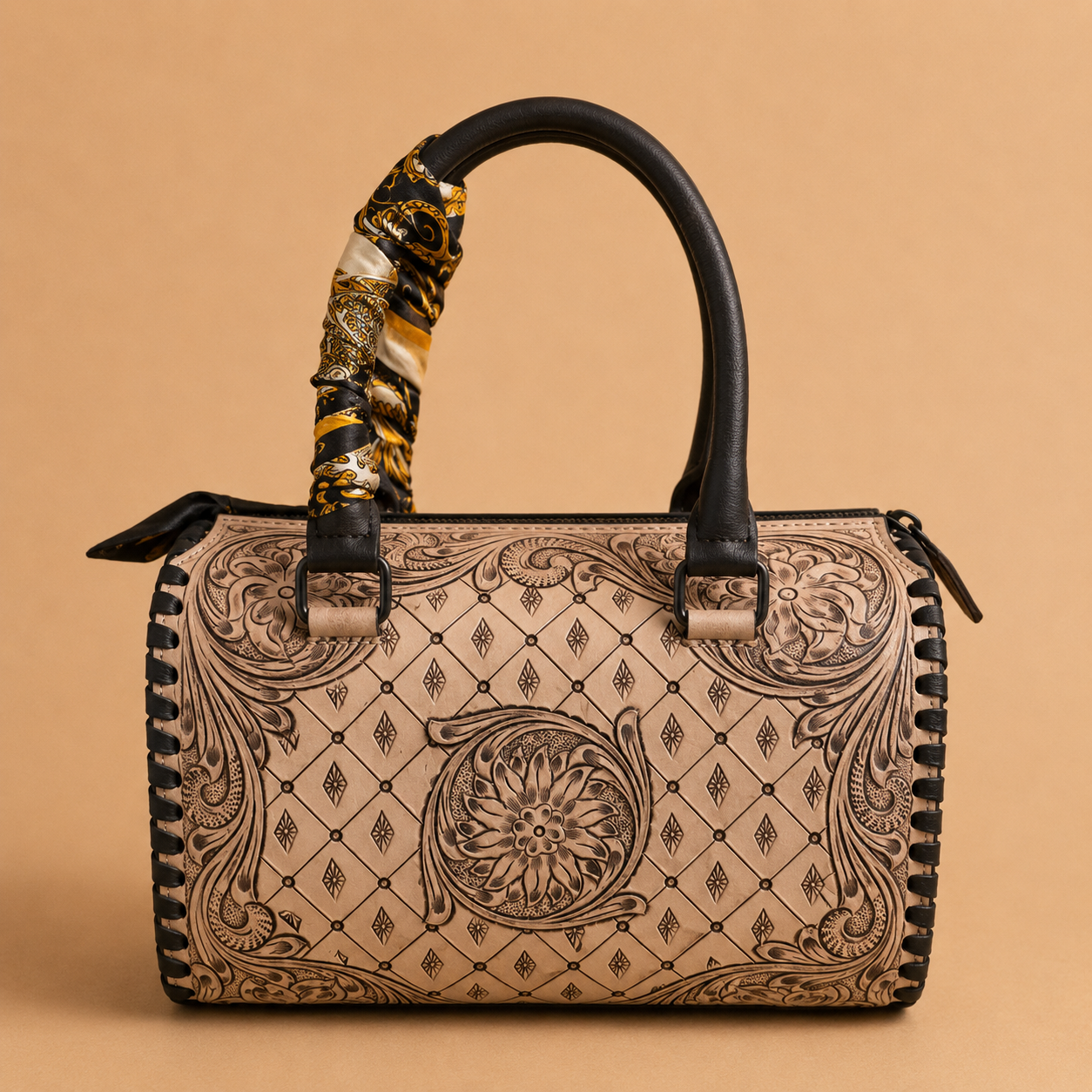 Magnolia Speedy Bag