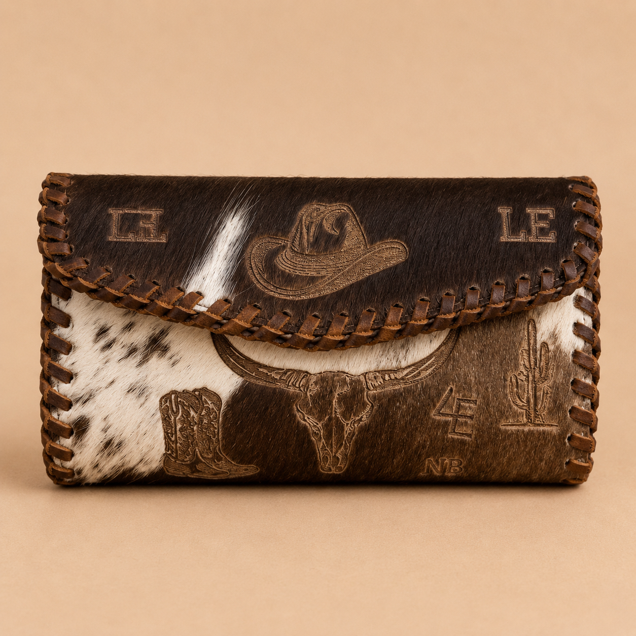 Branded Cowhide Bundle