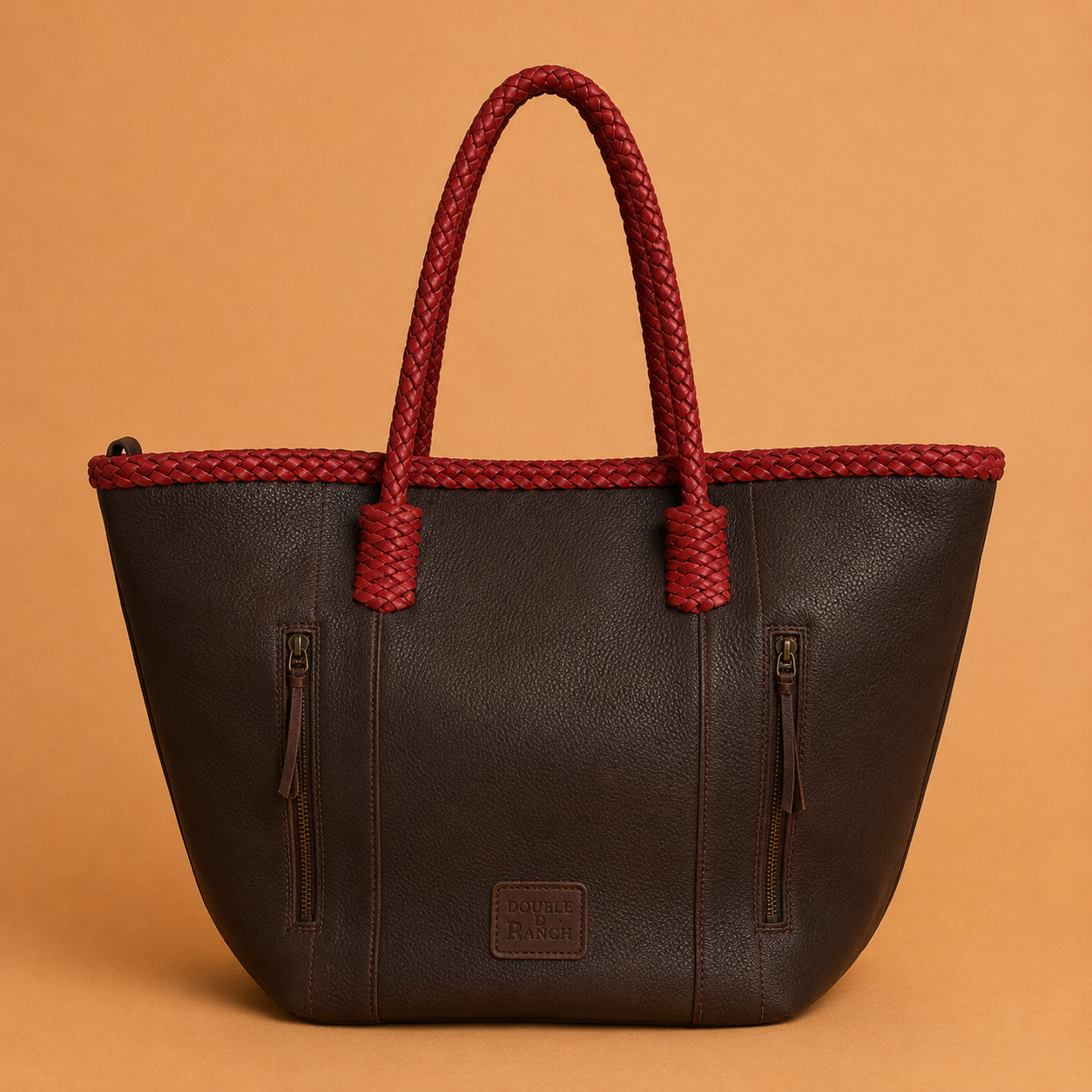 Crimson Canyon Tote