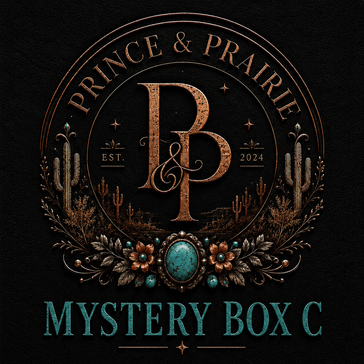 Mystery Box C