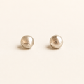 Silver Sage Sterling Silver Ball Stud Earrings