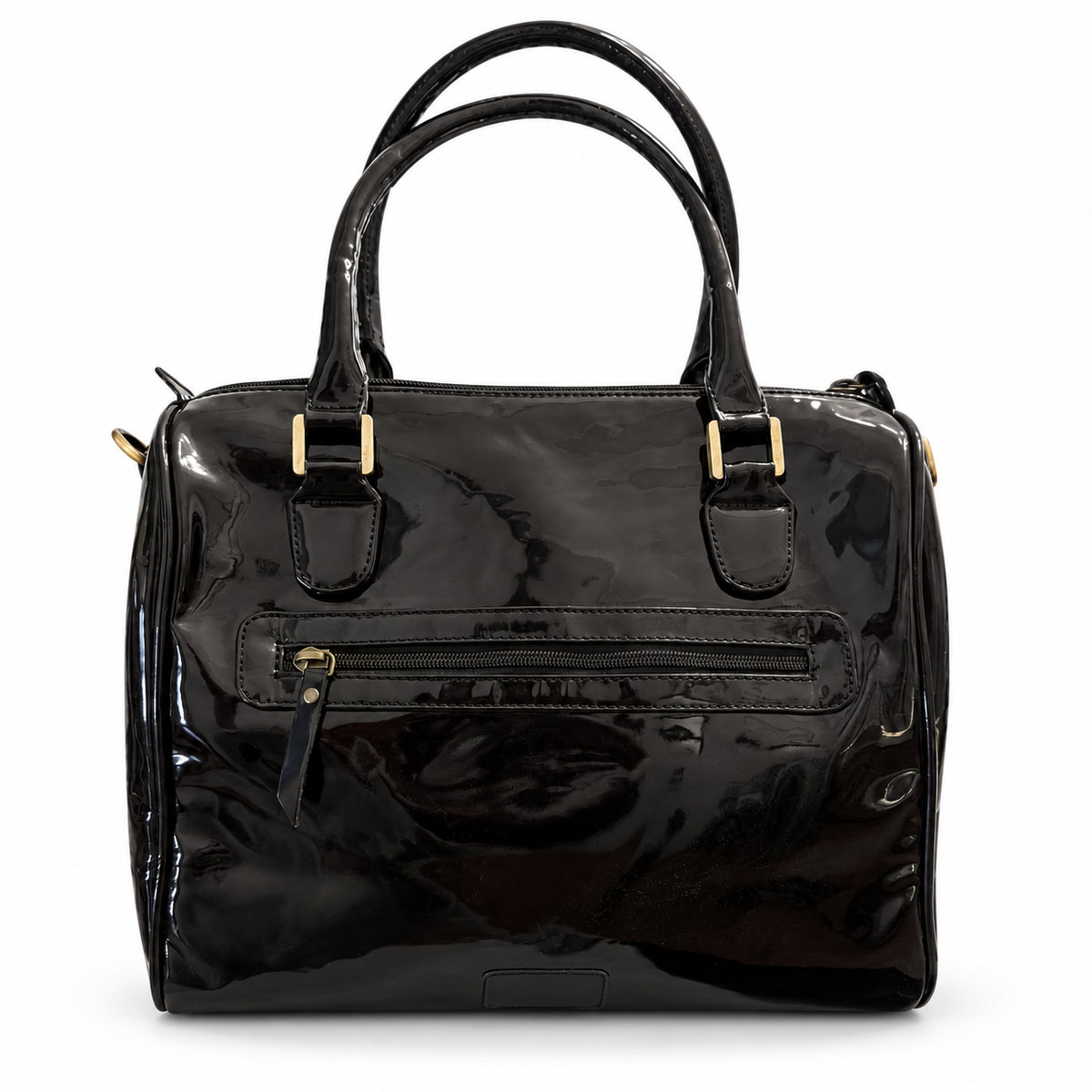 The Midnight Rodeo Embroidered Western Satchel